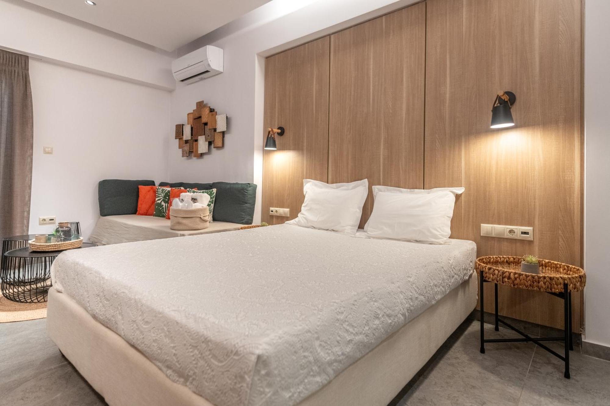 Loutraki Hidden Gem IV Apartment Екстериор снимка