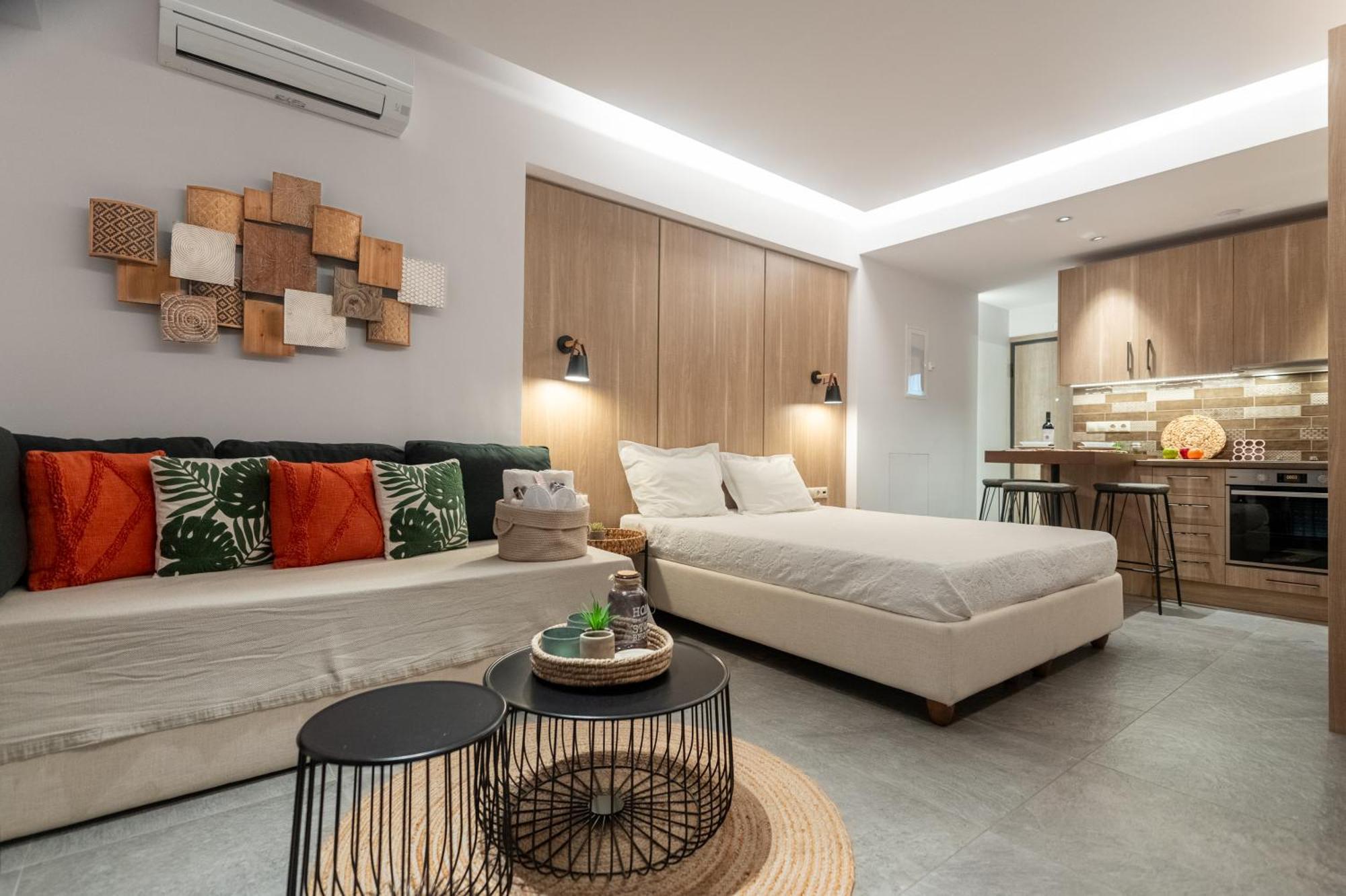 Loutraki Hidden Gem IV Apartment Екстериор снимка