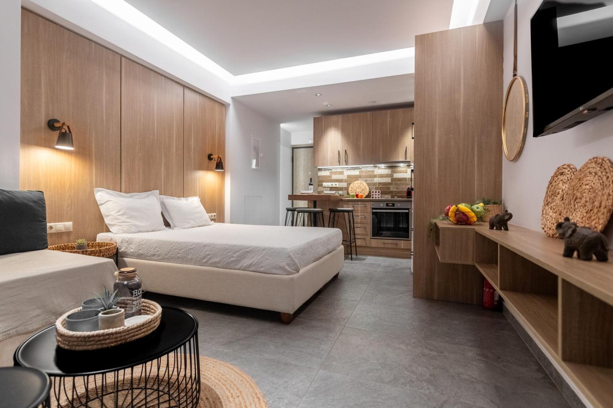 Loutraki Hidden Gem IV Apartment Екстериор снимка