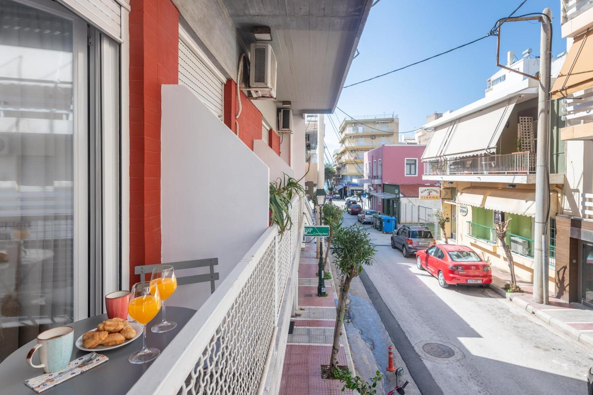 Loutraki Hidden Gem IV Apartment Екстериор снимка