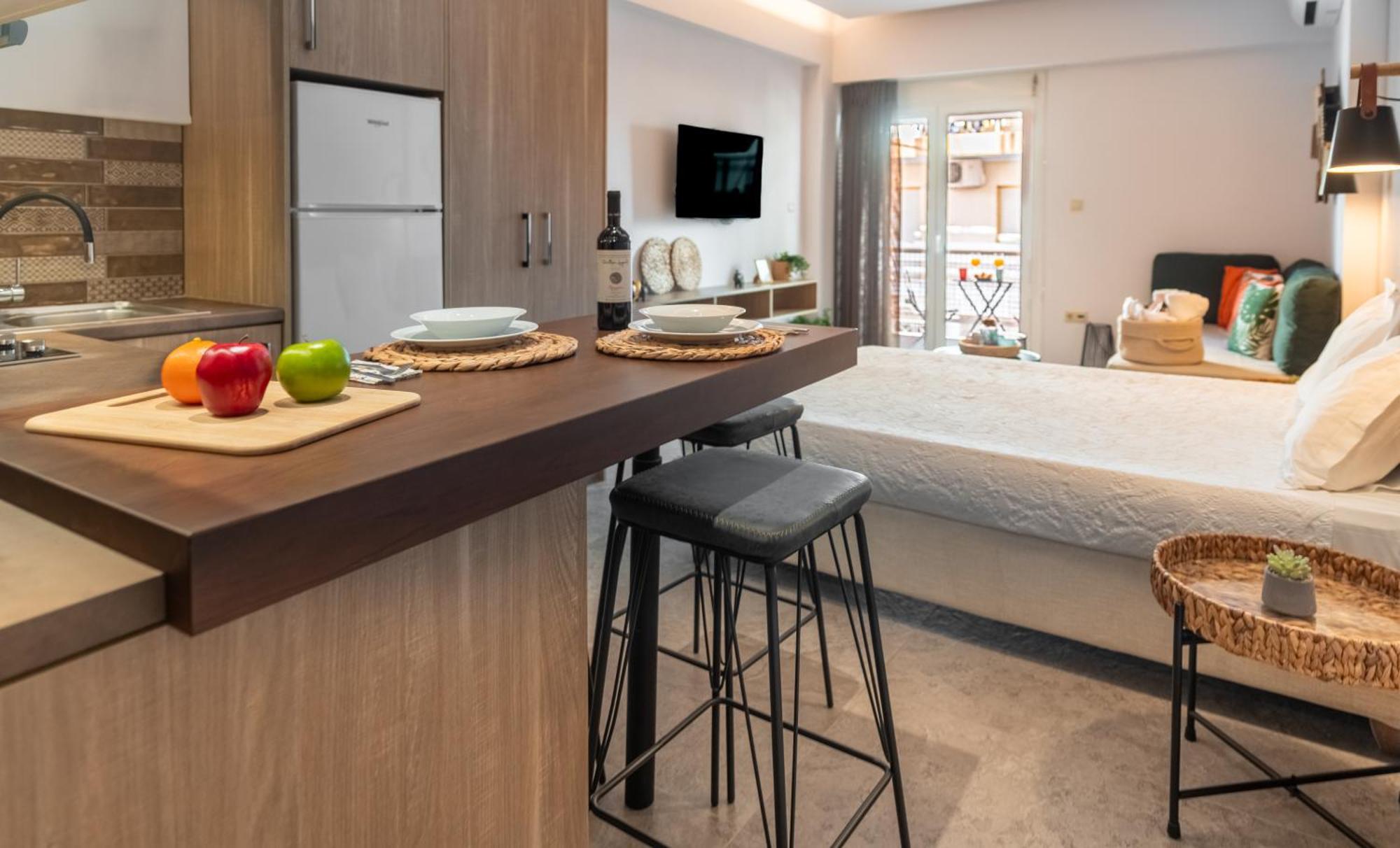 Loutraki Hidden Gem IV Apartment Екстериор снимка